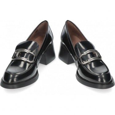 MOCASINES WONDERS G6140 NEGRO