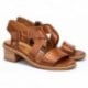SANDALIAS PIKOLINOS BLANES W3H-1892 BRANDY
