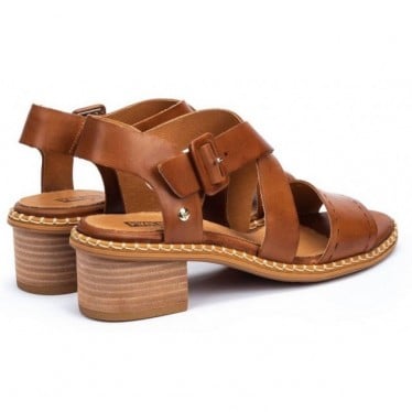SANDALIAS PIKOLINOS BLANES W3H-1892 BRANDY