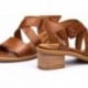 SANDALIAS PIKOLINOS BLANES W3H-1892 BRANDY
