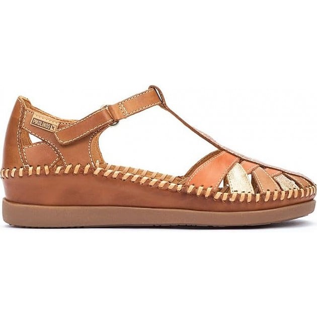 SANDALIAS PIKOLINOS CADAQUES W8K-0705C1 BRANDY