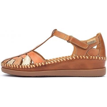 SANDALIAS PIKOLINOS CADAQUES W8K-0705C1 BRANDY