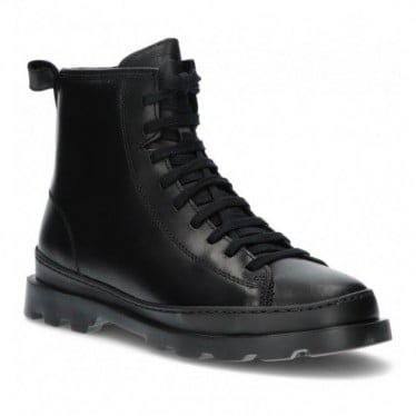 BOTAS CAMPER BRUTUS K400325 BLACK