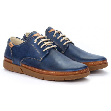 ZAPATOS PIKOLINOS PALAMOS M0R-4339C1 ROYAL_BLUE