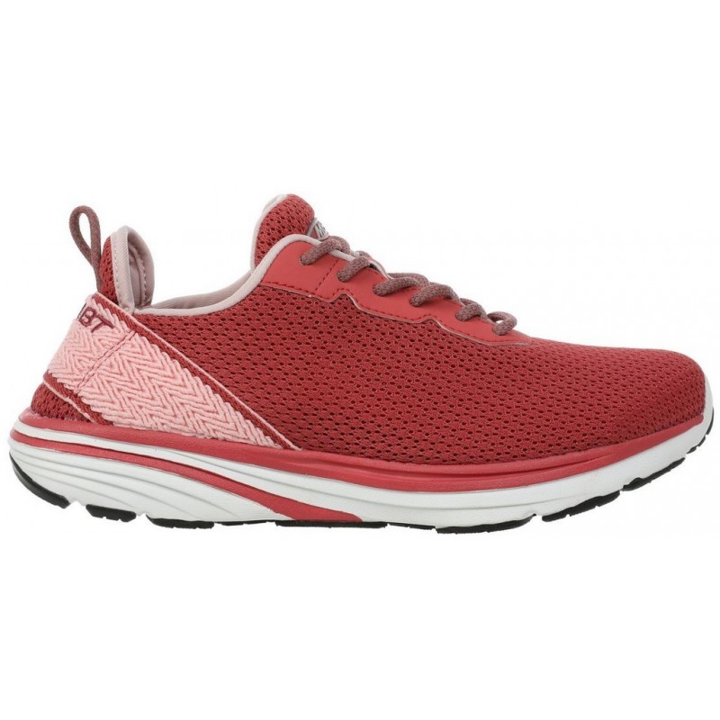 ZAPATILLAS PARA MUJER MBT GADI LACE UP W MINERAL_RED