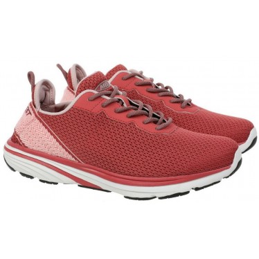 ZAPATILLAS PARA MUJER MBT GADI LACE UP W MINERAL_RED