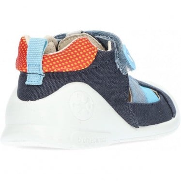 SANDALIAS BIOMECANICS 222184A AZUL_MARINO