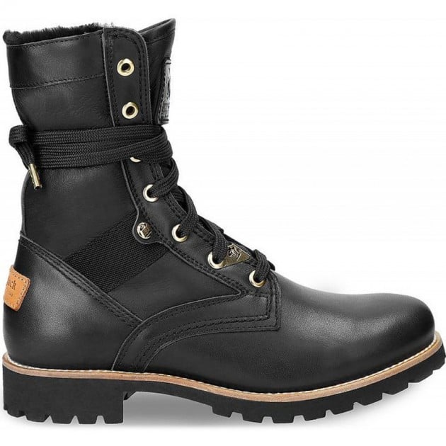BOTAS PANAMA JACK ROUTE BOOT IGLOO W BLACK BOTAS PANAMA JACK ROUTE BOOT IGLOO W BLACK