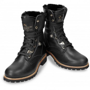 BOTAS PANAMA JACK ROUTE BOOT IGLOO W BLACK