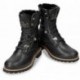 BOTAS PANAMA JACK ROUTE BOOT IGLOO W BLACK