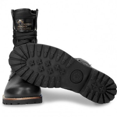 BOTAS PANAMA JACK ROUTE BOOT IGLOO W BLACK