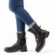 BOTAS PANAMA JACK ROUTE BOOT IGLOO W BLACK