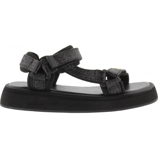 SANDALIAS VICTORIA 1275104 NYLON TIRAS BLACK SANDALIAS VICTORIA 1275104 NYLON TIRAS BLACK