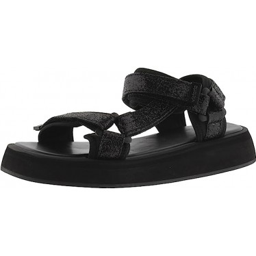 SANDALIAS VICTORIA 1275104 NYLON TIRAS BLACK