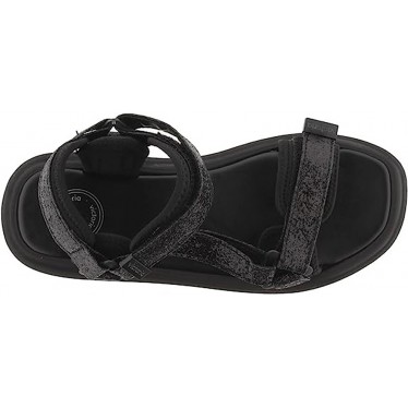 SANDALIAS VICTORIA 1275104 NYLON TIRAS BLACK