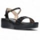 SANDALIAS WONDERS ELAST B-7920 NEGRO