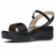 SANDALIAS WONDERS ELAST B-7920 NEGRO