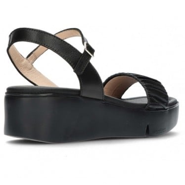 SANDALIAS WONDERS ELAST B-7920 NEGRO