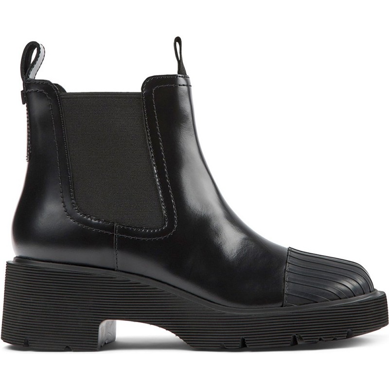 BOTINES CAMPER MILAH K400704 BLACK_001