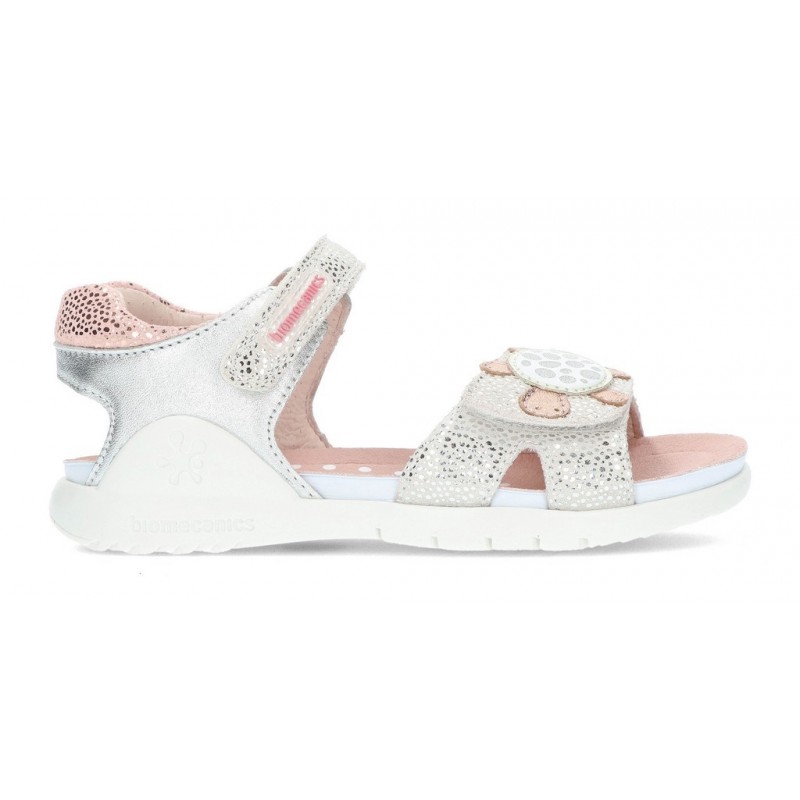 SANDALIAS BIOMECANICS NIÑA 212172 MULTICOLOR