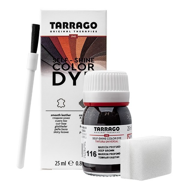 TINTE TARRAGO SELF SHINE COLOR DYE MARRON_PROFUNDO_116