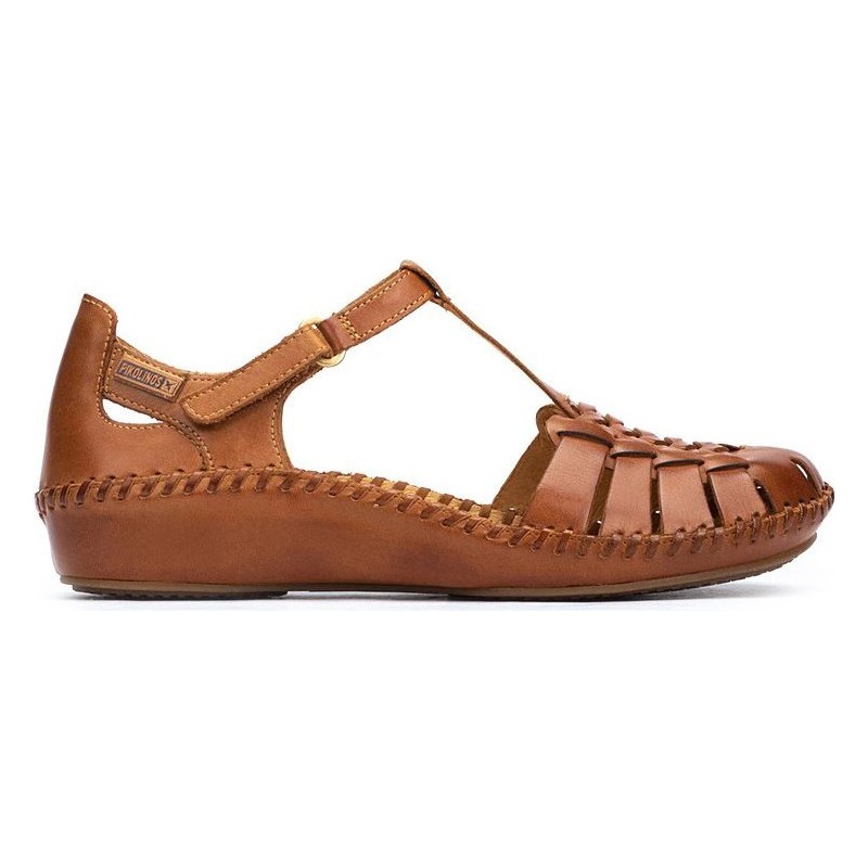 SANDALIAS PIKOLINOS VALLARTA 655-0064 BRANDY