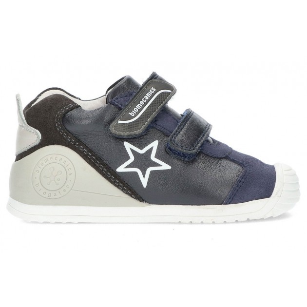 DEPORTIVAS BIOMECANICS BEBE NIÑO 211145 NAVY