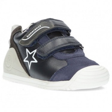 DEPORTIVAS BIOMECANICS BEBE NIÑO 211145 NAVY