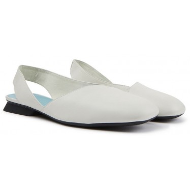 BAILARINAS CAMPER MYRA K201274 BLANCO