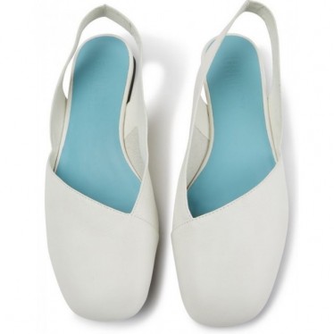 BAILARINAS CAMPER MYRA K201274 BLANCO