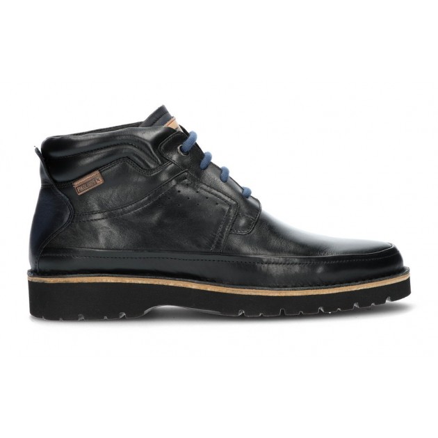 BOTINES PIKOLINOS YESTE M5S-8000 BLACK BOTINES PIKOLINOS YESTE M5S-8000 BLACK