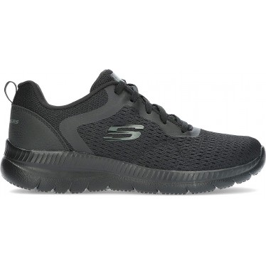 ZAPATILLAS SKECHERS QUICK PATH 12607 BLACK