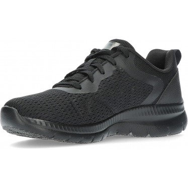 ZAPATILLAS SKECHERS QUICK PATH 12607 BLACK