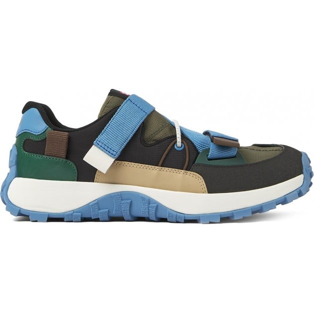 DEPORTIVAS CAMPER DRIFT TRAIL K100905 TWINS AZUL