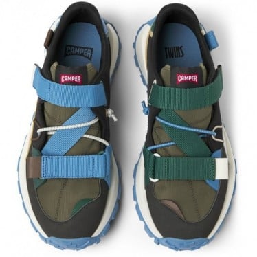 DEPORTIVAS CAMPER DRIFT TRAIL K100905 TWINS AZUL