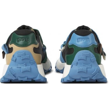 DEPORTIVAS CAMPER DRIFT TRAIL K100905 TWINS AZUL