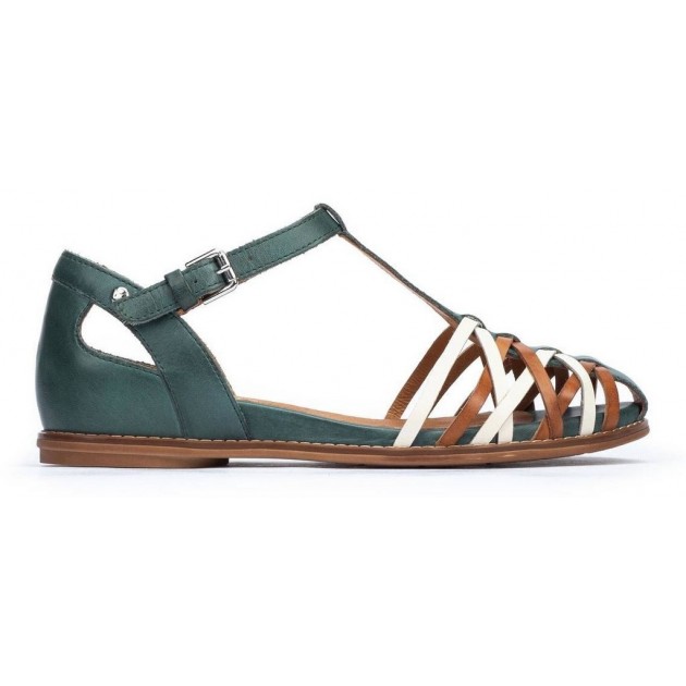 SANDALIAS PIKOLINOS TALAVERA W3D-0665C1 EMERALD