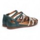 SANDALIAS PIKOLINOS TALAVERA W3D-0665C1 EMERALD