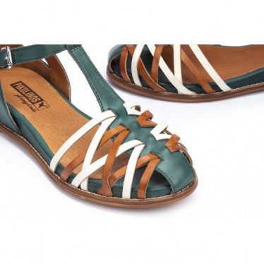 SANDALIAS PIKOLINOS TALAVERA W3D-0665C1 EMERALD