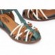 SANDALIAS PIKOLINOS TALAVERA W3D-0665C1 EMERALD