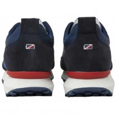 ZAPATILLAS PEPE JEANS FOSTER MAN PRINT PMS30944 NAVY