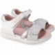 SANDALIA BIOMECANICS 232248 BLANCO