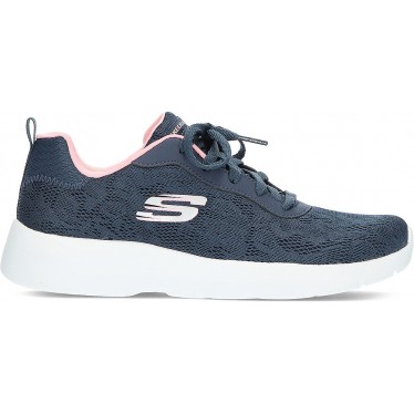 DEPORTIVA SKECHERS DYNAMIGHT 2 HOMESPUN 12963 NAVY
