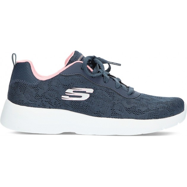 DEPORTIVA SKECHERS DYNAMIGHT 2 HOMESPUN 12963 NAVY