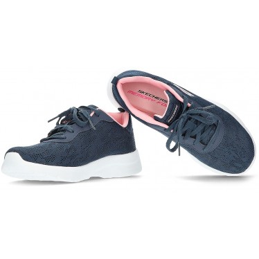 DEPORTIVA SKECHERS DYNAMIGHT 2 HOMESPUN 12963 NAVY