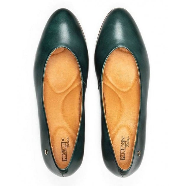 ZAPATOS PIKOLINOS CALAFAT W1Z-5512 EMERALD ZAPATOS PIKOLINOS CALAFAT W1Z-5512 EMERALD