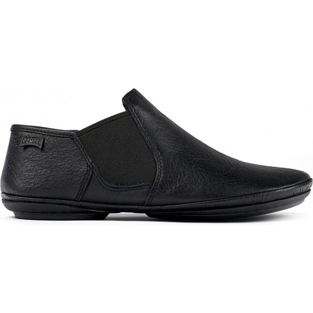 BOTIN CAMPER RIGHT NINA K400123 BLACK BOTIN CAMPER RIGHT NINA K400123 BLACK