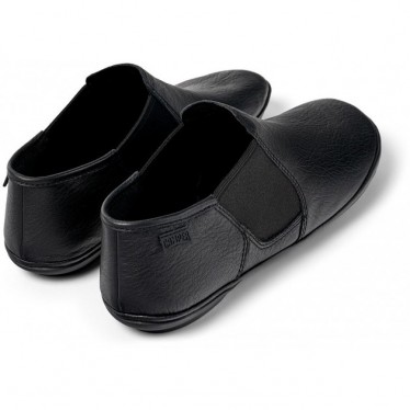 BOTIN CAMPER RIGHT NINA K400123 BLACK