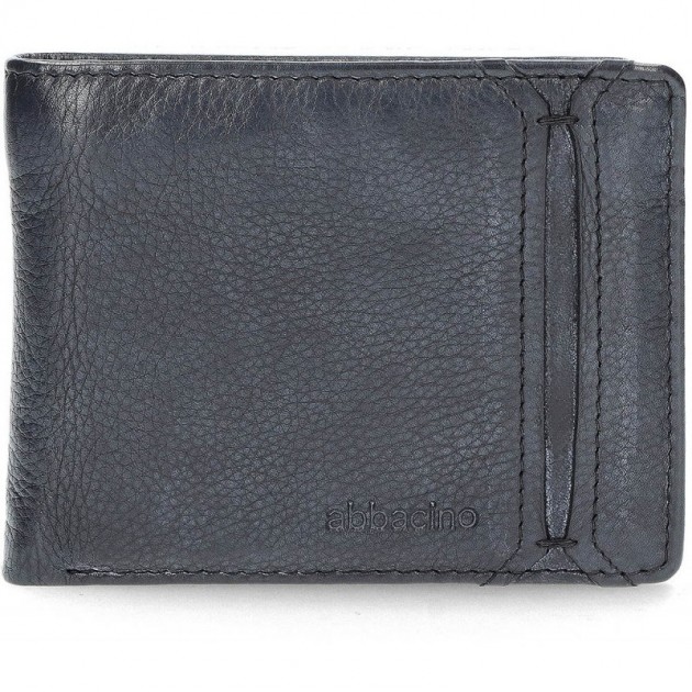 CARTERAS ABBACINO 70996 BLACK CARTERAS ABBACINO 70996 BLACK