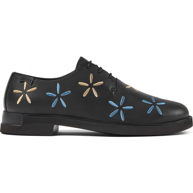 ZAPATOS CAMPER TWINS IMN0 K200685 BLACK ZAPATOS CAMPER TWINS IMN0 K200685 BLACK